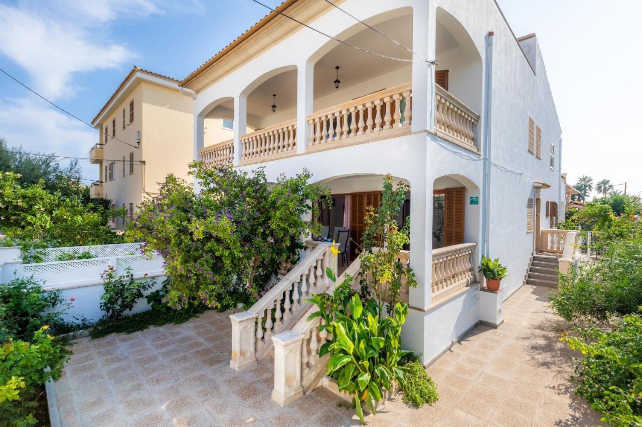 Apartamento Tobalu Colonia de Sant Jordi Exterior foto