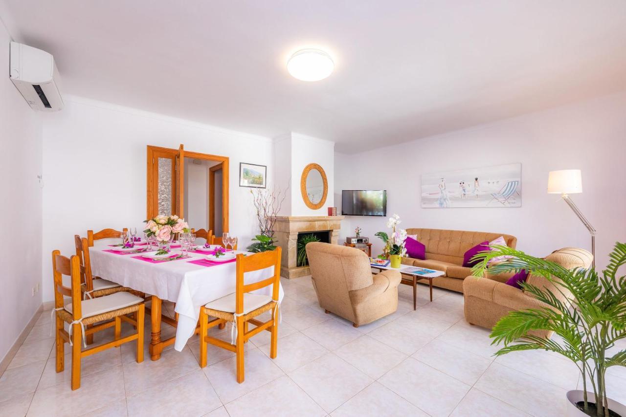 Apartamento Tobalu Colonia de Sant Jordi Exterior foto