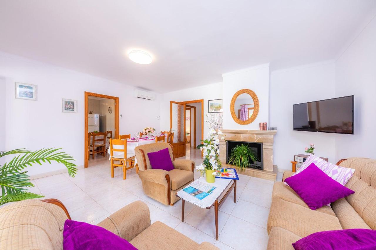 Apartamento Tobalu Colonia de Sant Jordi Exterior foto