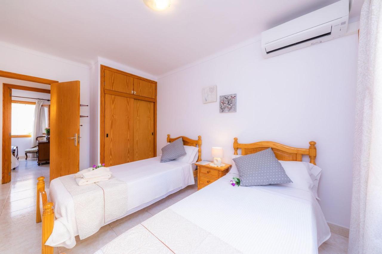 Apartamento Tobalu Colonia de Sant Jordi Exterior foto