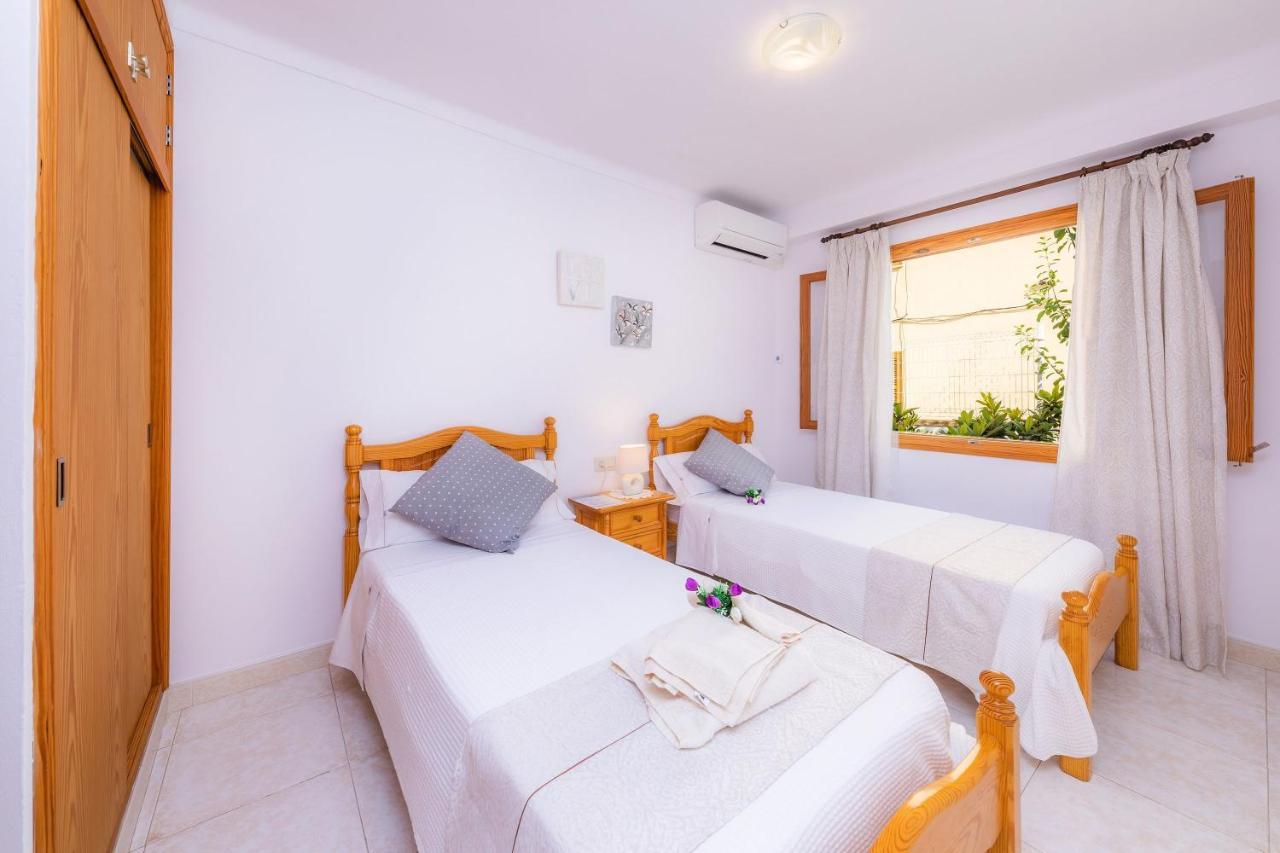 Apartamento Tobalu Colonia de Sant Jordi Exterior foto