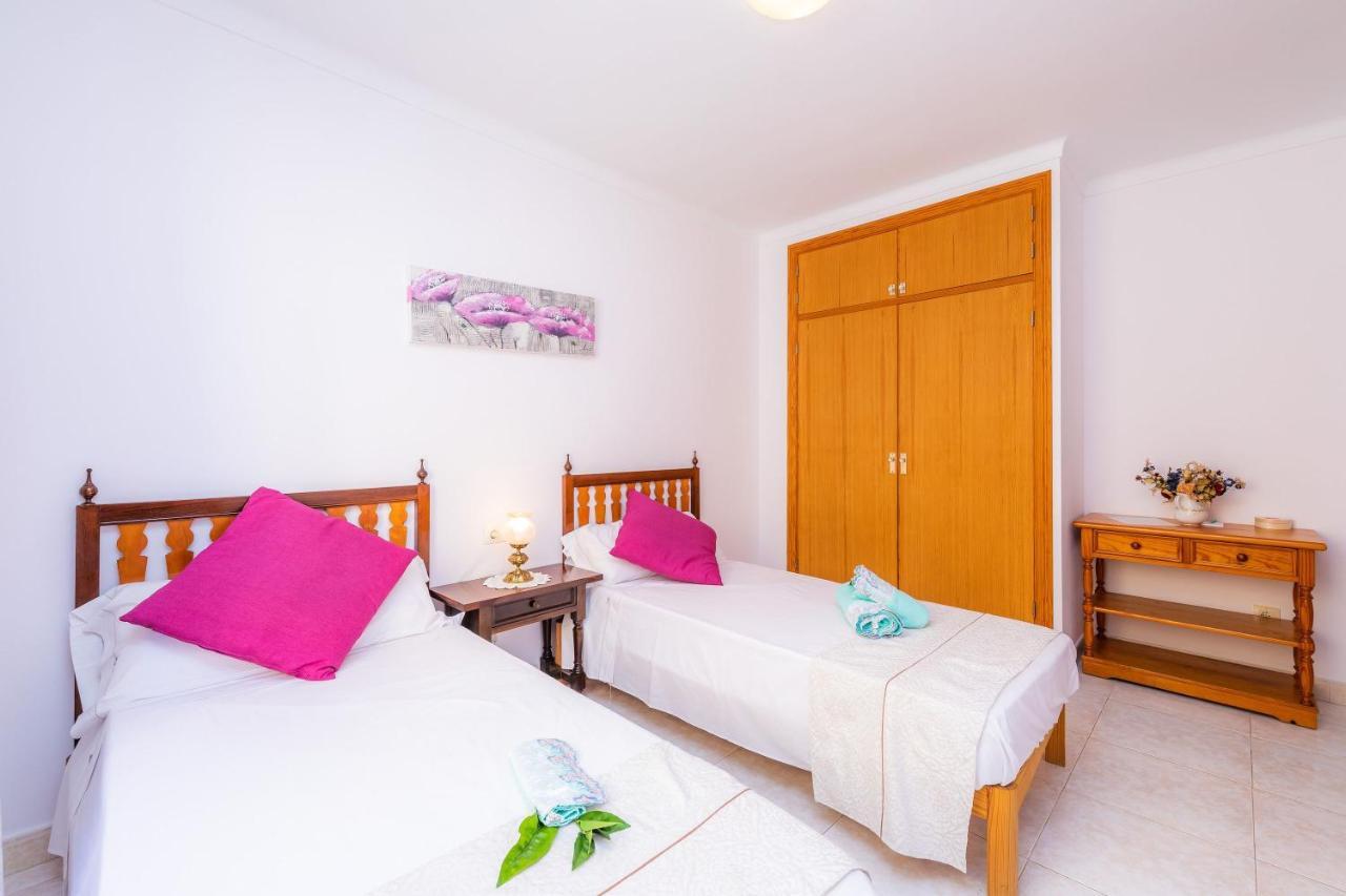 Apartamento Tobalu Colonia de Sant Jordi Exterior foto