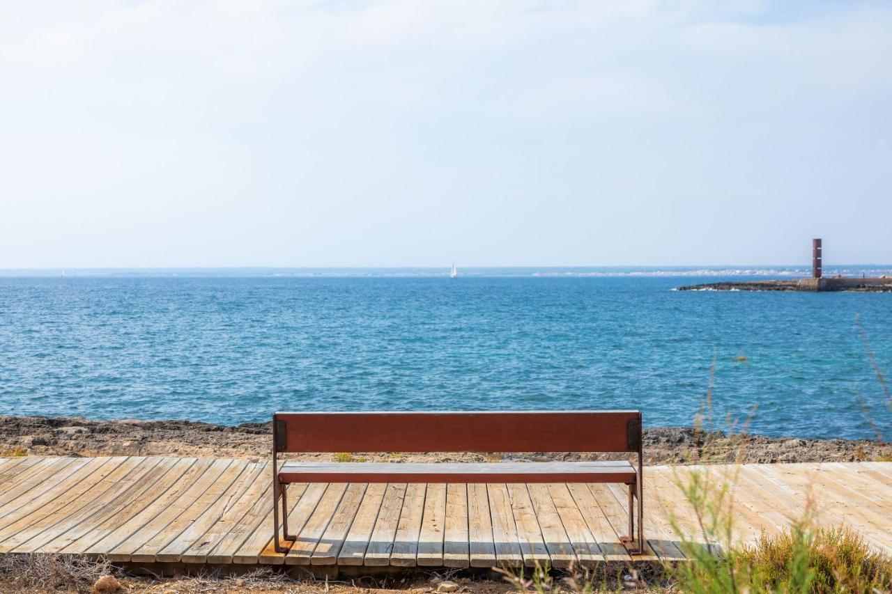 Apartamento Tobalu Colonia de Sant Jordi Exterior foto