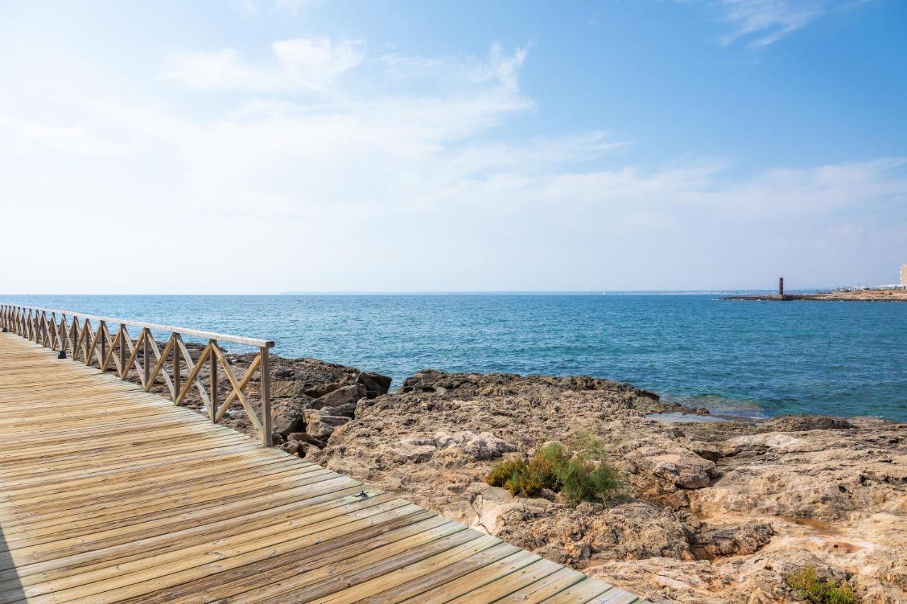 Apartamento Tobalu Colonia de Sant Jordi Exterior foto