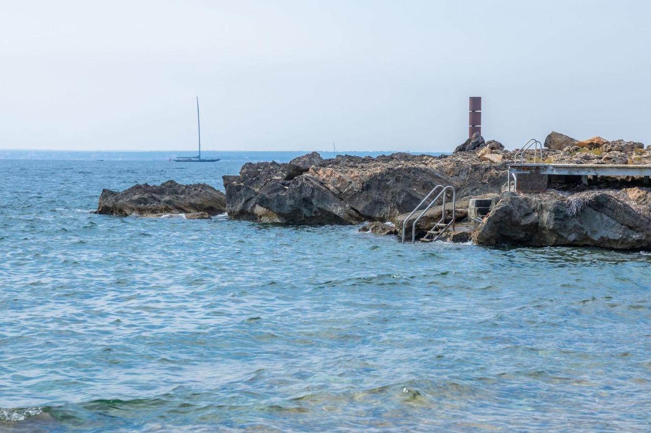 Apartamento Tobalu Colonia de Sant Jordi Exterior foto