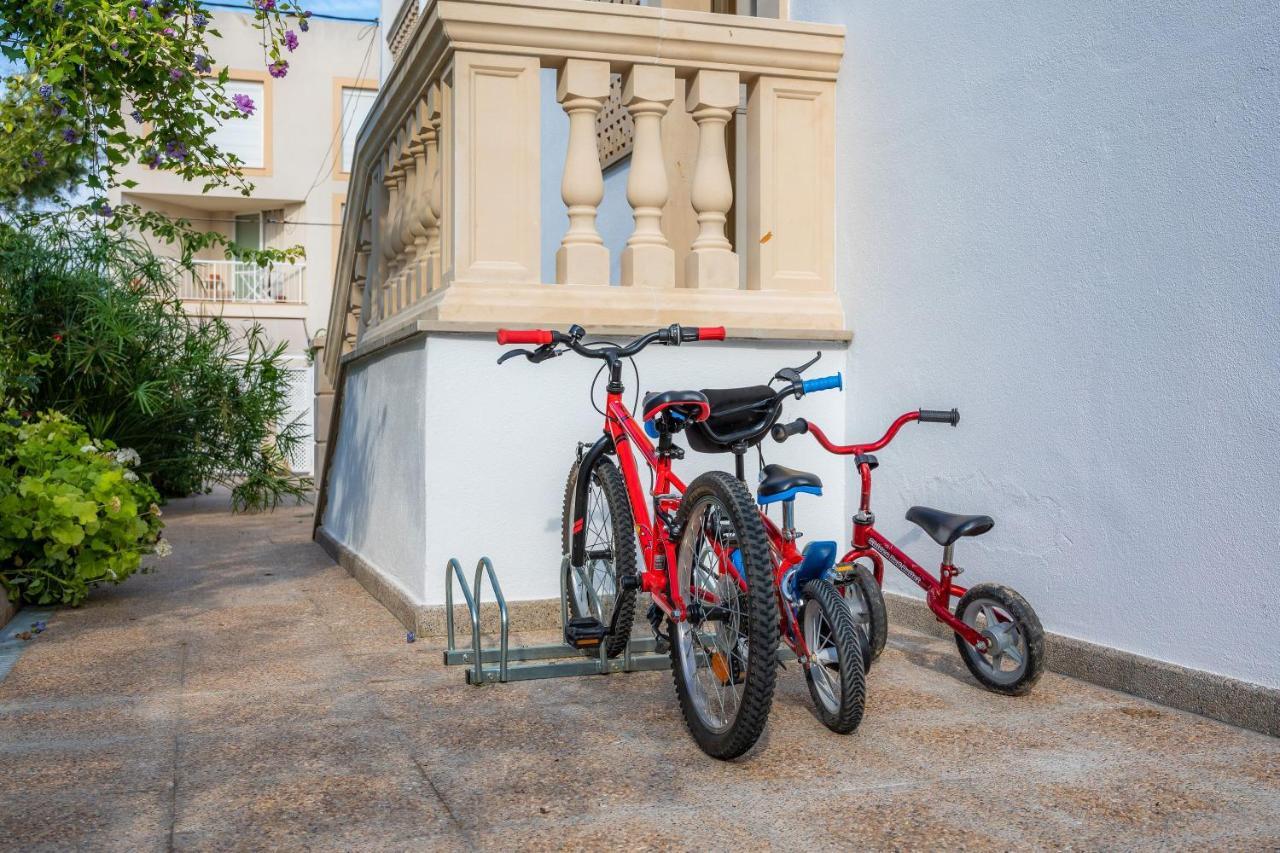 Apartamento Tobalu Colonia de Sant Jordi Exterior foto